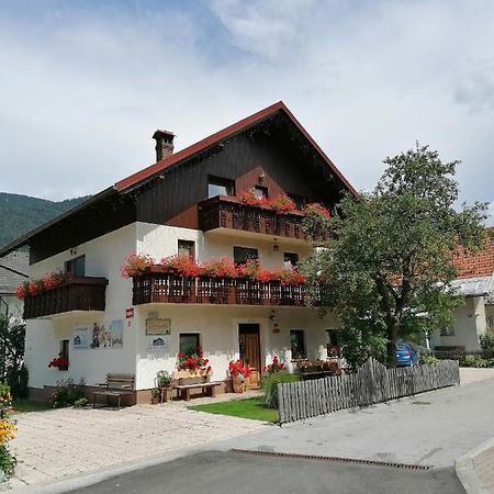 Apartments & Rooms Smucka Kranjska Gora Exterior photo