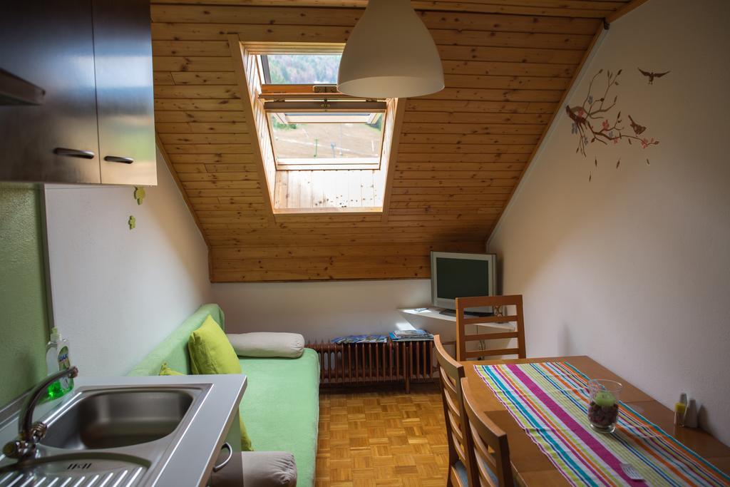 Apartments & Rooms Smucka Kranjska Gora Exterior photo